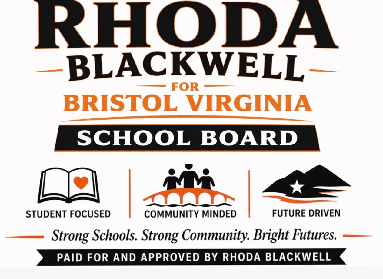 Rhoda Blackwell for Bristol Virginia School Board